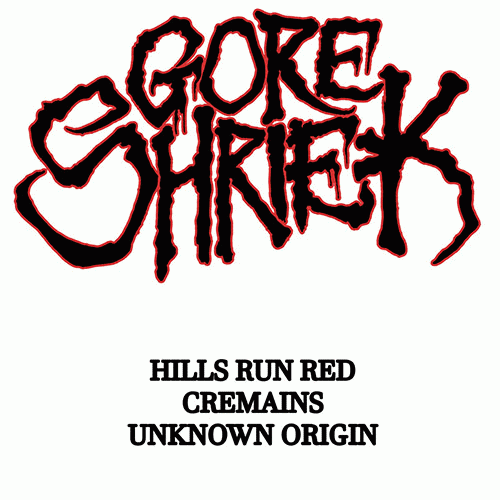 Gore Shriek : Hills Run Red
